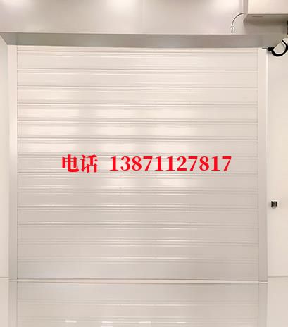 市南防爆柔性卷帘门