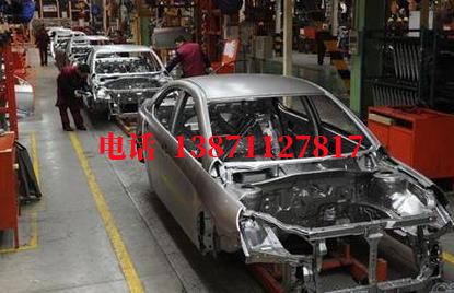 市南汽车零部件厂净化